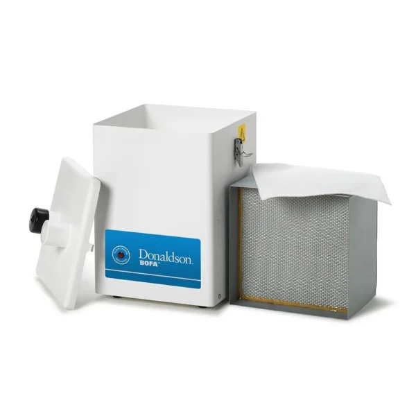 Donaldson-BOFA-electronics-fume-extractor-v250-filters Donaldson-BOFA-electronics-fume-extractor-v250-filters