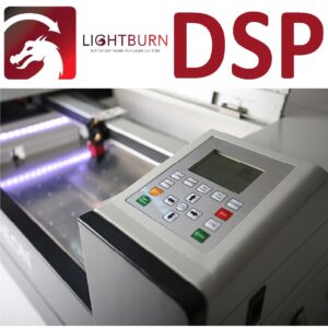 LightBurn DSP