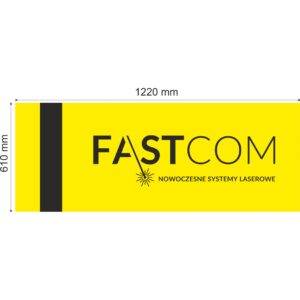 LZ-906-030 żółty/czarny