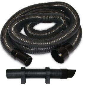 Zestaw podłączeniowy z wężem i dyszą (4m/50-75mm) - A1020008