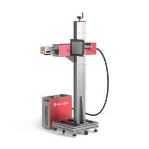 System druku laserowego Co2