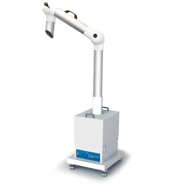 Donaldson-BOFA-mobile-fume-extractor-KumeKART Donaldson-BOFA-mobile-fume-extractor-KumeKART