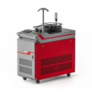 Maszyna do czyszczenia laserem impulsowym o dużej mocy