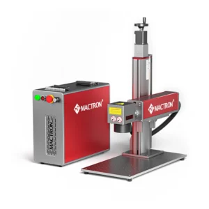 Maszyna do grawerowania laserowego Split Fibre 2.5D