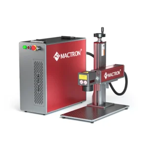 Maszyna do głębokiego grawerowania laserowego z dzielonym włóknem