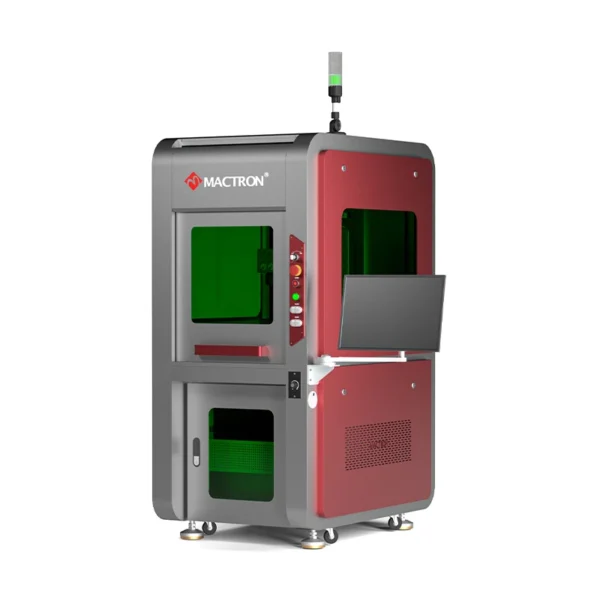 UV-Laser-Marking-Workstation UV-Laser-Marking-Workstation