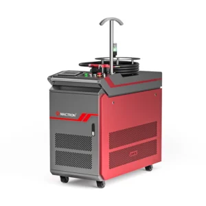 Ręczna spawarka laserowa